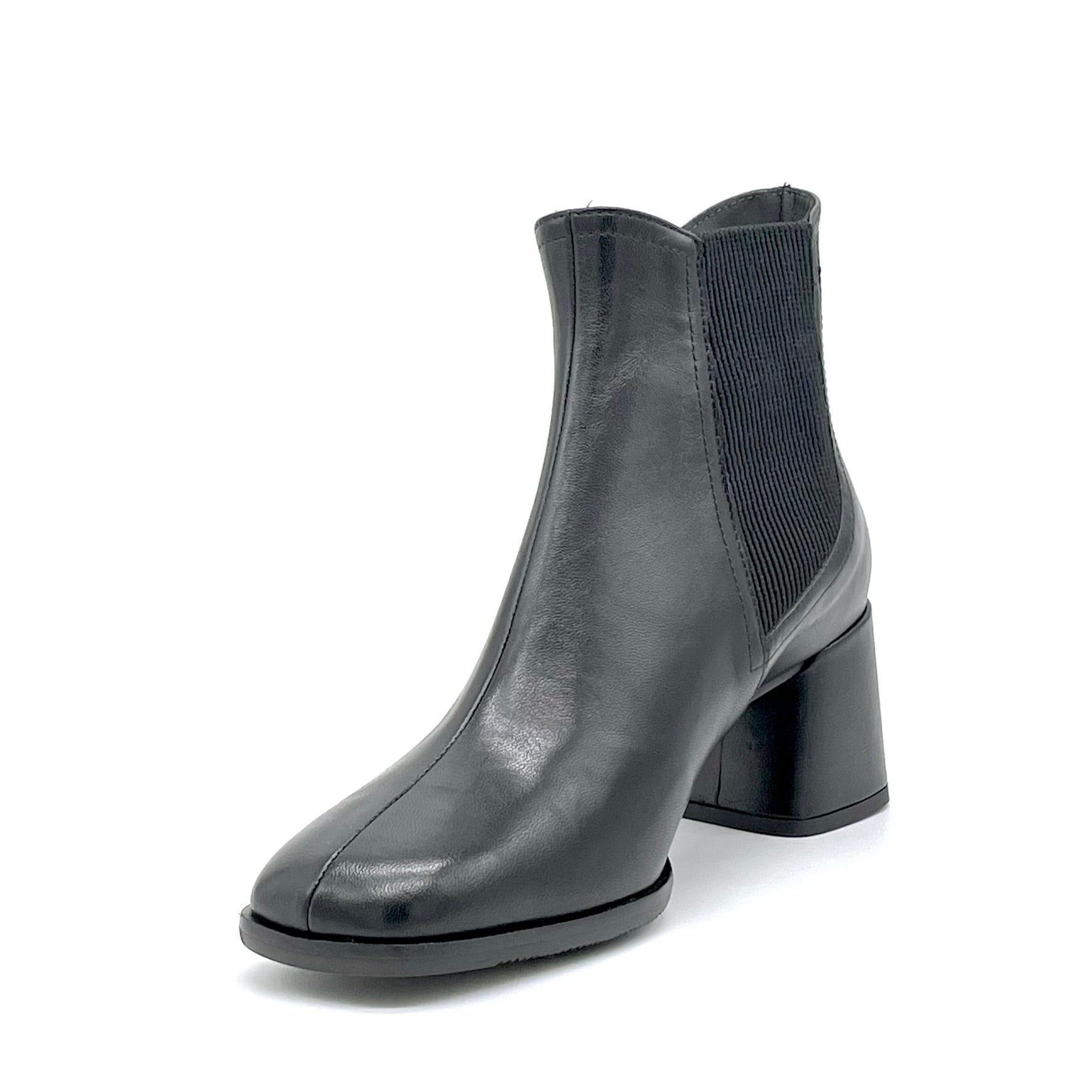 Black leather beatle – Cod. 55543