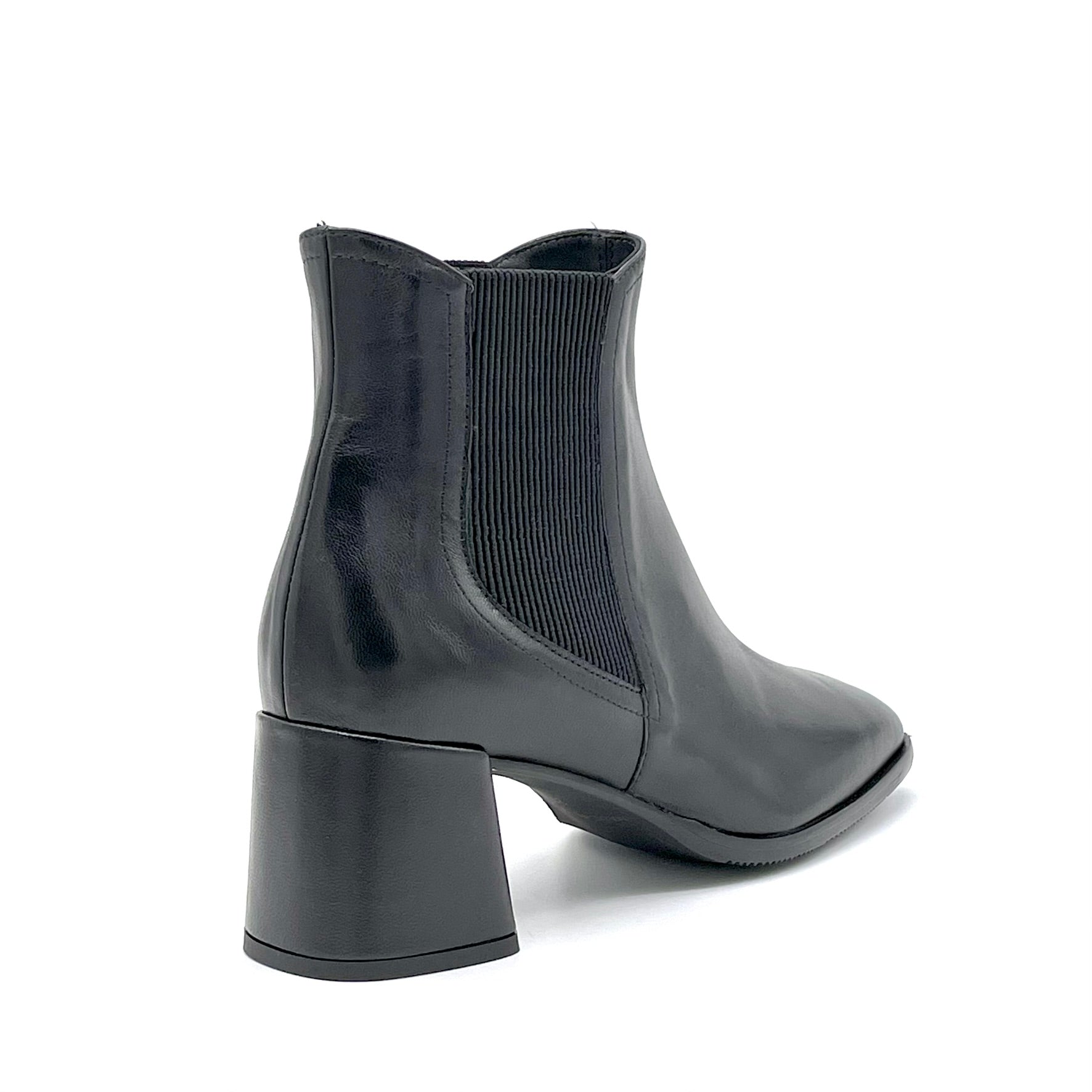 Beatle in pelle nera – Cod. 55543