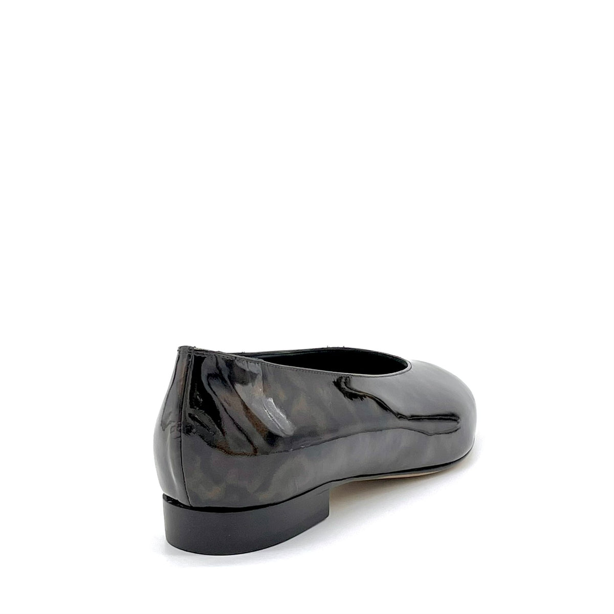 Ballerina in vernice effetto tartarugato – Cod. 56513