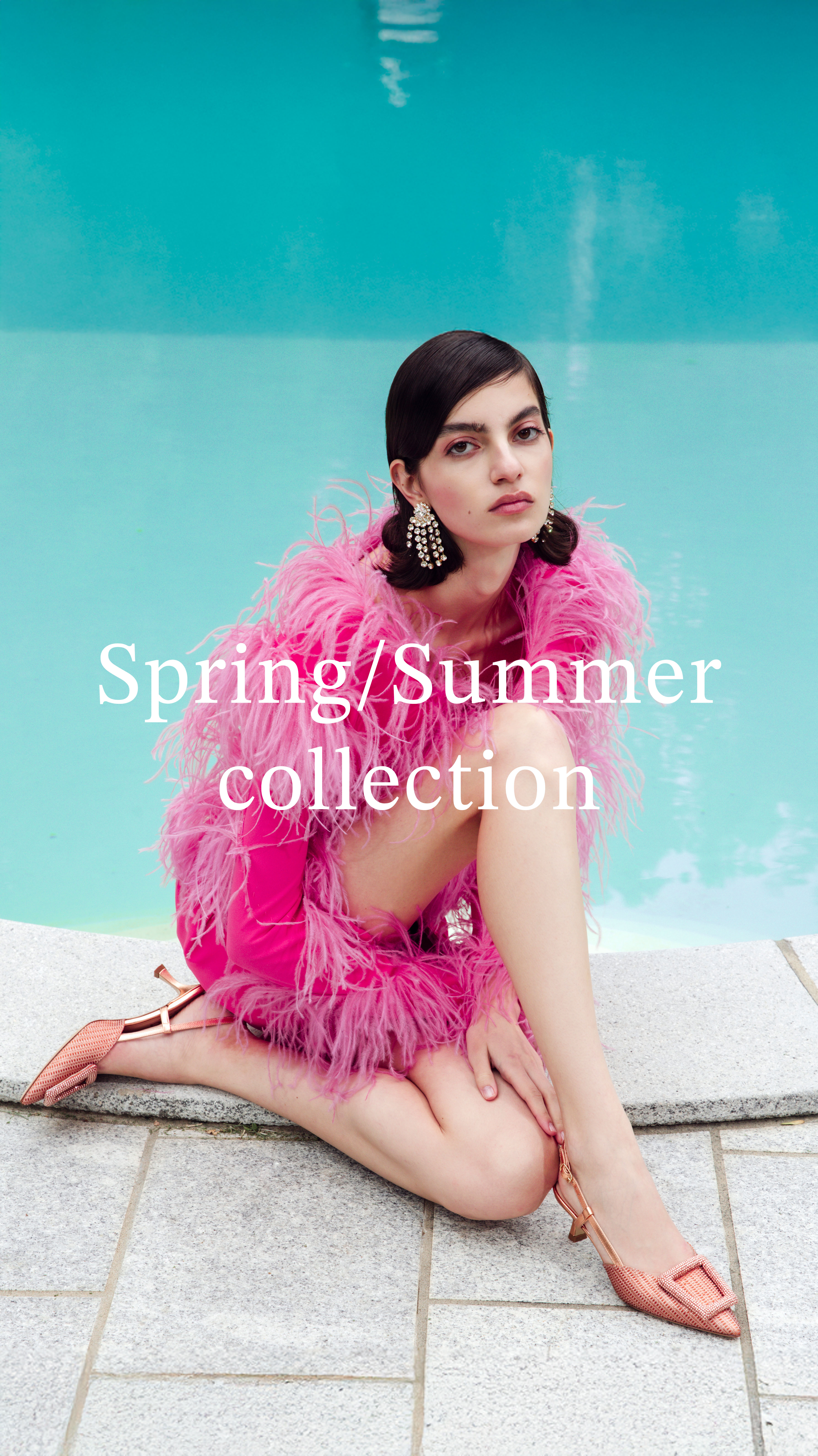 SPRING/SUMMER COLLECTION